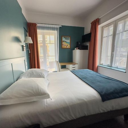 Logis Hotel Ker Mor Перро-Гирк Экстерьер фото