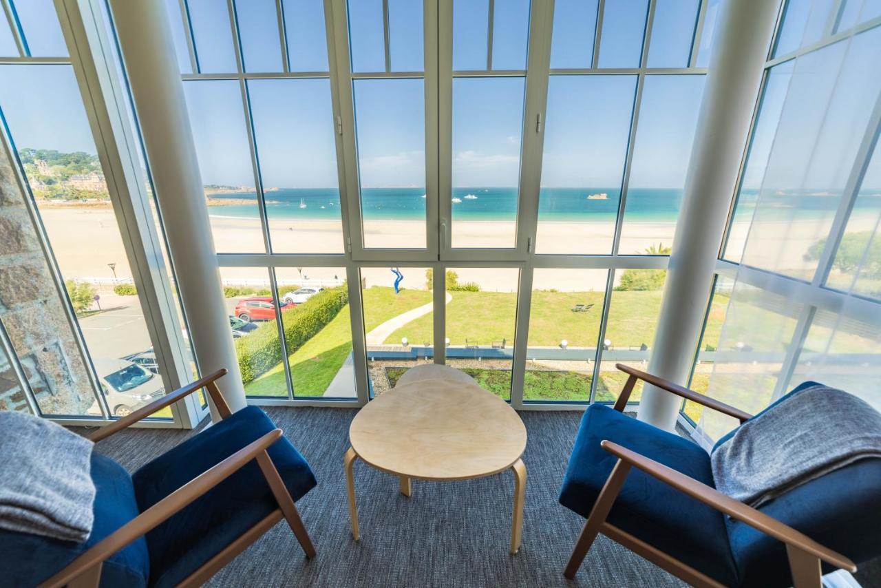 Logis Hotel Ker Mor Перро-Гирк Экстерьер фото